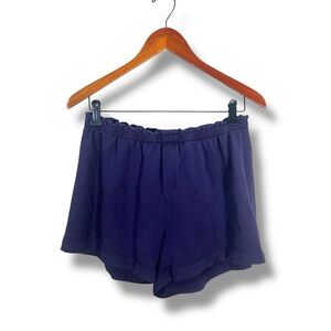 Lake Pajamas Purple Dream Modal Pull On PJ Shorts Size Medium